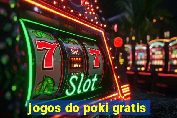 jogos do poki gratis